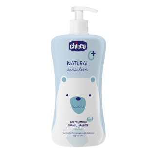 Chicco Natural Sensation szampon dla dzieci 0m+ 500ml