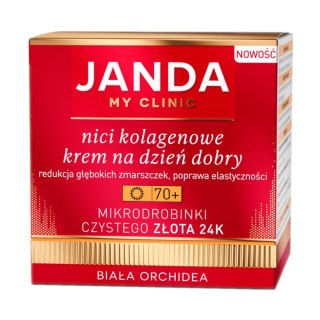 Janda Nici Kolagenowe krem na dzień dobry 70+ 50ml