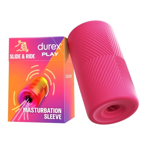 Play Slide & Ride masturbator dla mężczyzn Durex