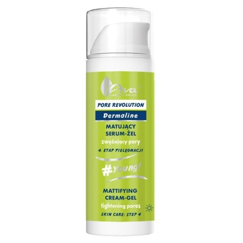 Ava Laboratorium Pore Revolution matujący serum-żel na dzień 50ml Ava Laboratorium Pore Revolution matujący serum-żel na dzień 50ml