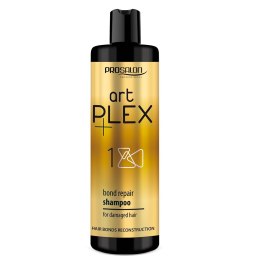 Prosalon Artplex odbudowujący szampon do włosów 400ml Chantal