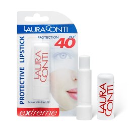 Protective Lipstick balsam ochronny do ust SPF40 3.6g LAURA CONTI