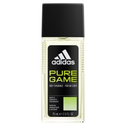 Pure Game zapachowy dezodorant do ciała 75ml Adidas