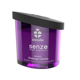 Swede Senze Massage Candle świeca do masażu Divinity 50ml