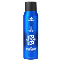 Uefa Champions League Best of the Best dezodorant spray 150ml Adidas