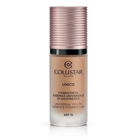 Collistar Unico Foundation podkład do twarzy SPF15 6N Caramel 30ml