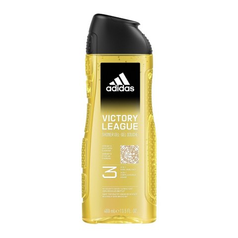 Victory League żel pod prysznic dla mężczyzn 400ml Adidas