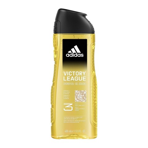 Adidas Victory League żel pod prysznic dla mężczyzn 400ml