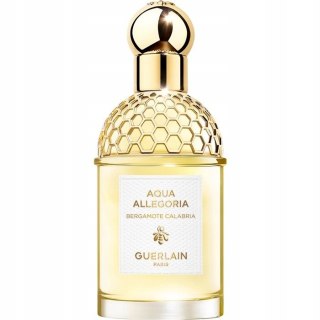 Aqua Allegoria Bergamote Calabria woda toaletowa spray 125ml Test_er Guerlain