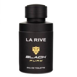 Black Fury woda toaletowa spray 75ml La Rive