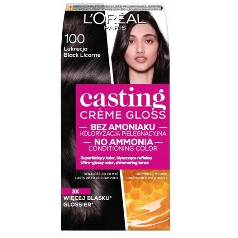 Casting Creme Gloss farba do włosów 100 Lukrecja