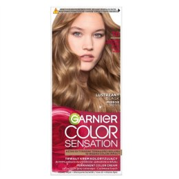 Color Sensation krem koloryzujący do włosów 7.0 Delikatnie Opalizujący Blond Garnier