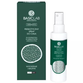 Dermatis prebiotyczny spray do ciała 100ml BasicLab