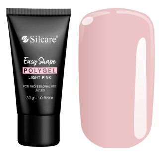 Silcare Easy Shape Polygel akrylożel do paznokci Light Pink 30g