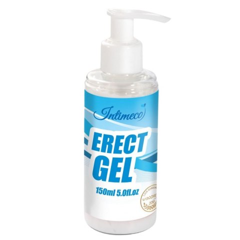 Erect Gel żel intymny poprawiający potencję 150ml Intimeco