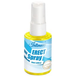 Erect Spray płyn intymny poprawiający potencję 50ml Intimeco