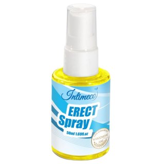 Intimeco Erect Spray płyn intymny poprawiający potencję 50ml