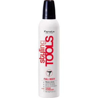 Fanola Styling Tools Full Body Mousse Pianka do włosów dodająca objętości 400ml