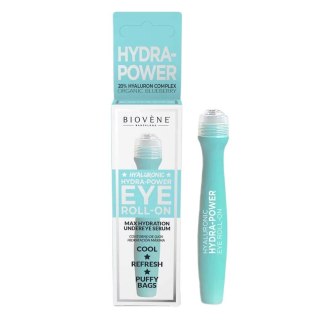 Biovene Hydra-Power serum roll-on pod oczy 15ml