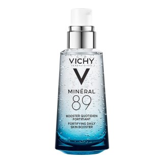 Mineral 89 Booster wzmacniająco-nawilżające serum z kwasem hialuronowym 50ml Vichy