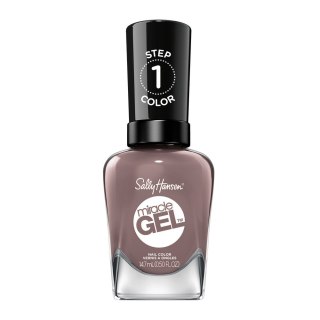 Sally Hansen Miracle Gel żelowy lakier do paznokci 205 To The Taupe 14.7ml