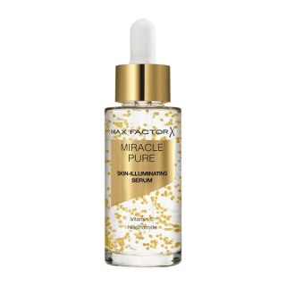 Max Factor Miracle Pure rozświetlające serum do twarzy 30ml