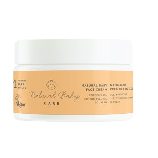 Natural Baby Care Naturalny krem do twarzy dla dzieci 50ml