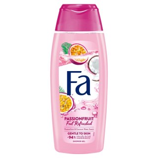 Fa Passionfruit Feel Refreshed żel pod prysznic 400ml