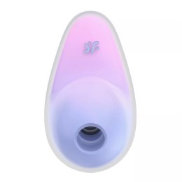 Pixie Dust powietrzny stymulator łechtaczki Violet/Pink Satisfyer