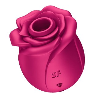 Pro 2 Classic Blossom stymulator łechtaczki Wine Satisfyer