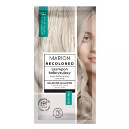 Recolored szampon koloryzujący 10.1 Platynowy Blond 35ml Marion