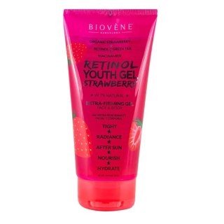 Biovene Retinol Youth ujędrniający żel do twarzy i ciała 200ml