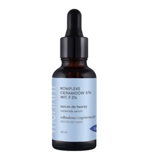 Mohani Serum z kompleksem ceramidów 5% i witaminą F 3% 30ml