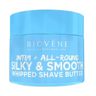 Biovene Silky & Smooth masło do golenia 50ml