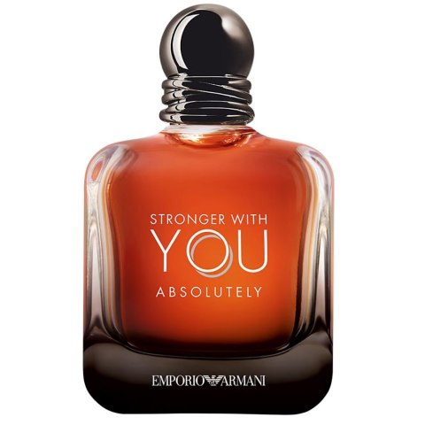 Stronger With You Absolutely woda perfumowana spray 100ml Giorgio Armani