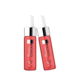 The Garden of Colour Regenerating Cuticle and Nail Oil oliwka do paznokci z pipetą Apple Red 15ml Silcare