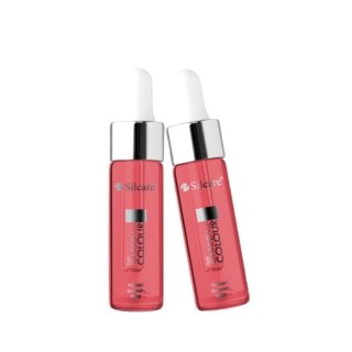 Silcare The Garden of Colour Regenerating Cuticle and Nail Oil oliwka do paznokci z pipetą Yummy Gummy Pink 15ml