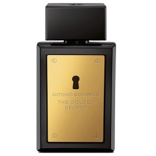 The Golden Secret woda toaletowa spray 50ml Antonio Banderas