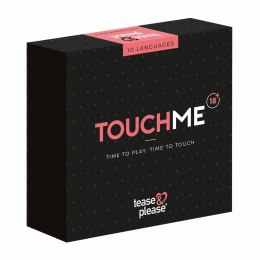 TouchMe gra erotyczna z akcesoriami Tease & Please