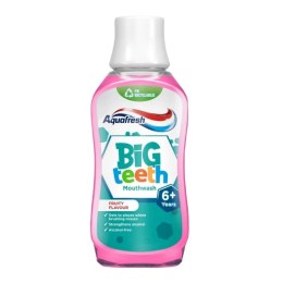 Big Teeth płyn do płukania jamy ustnej dla dzieci 6+ 300ml Aquafresh
