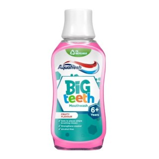 Big Teeth płyn do płukania jamy ustnej dla dzieci 6+ 300ml