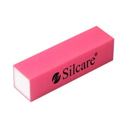 Blok ścierający H04 Pink Buffer 100/100 Silcare
