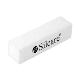 Silcare Blok ścierający H04 White Buffer 100/100