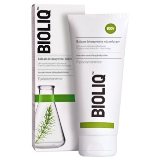 Body balsam intensywnie odżywiający 180ml BIOLIQ