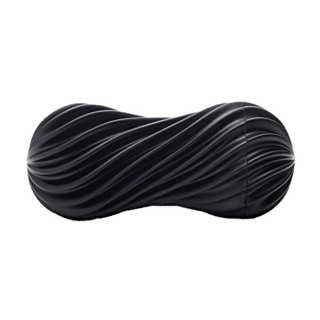 TENGA Flex masturbator wielokrotnego użytku Rocky Black