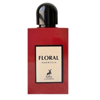 Floral Ambrosia woda perfumowana spray 100ml Maison Alhambra