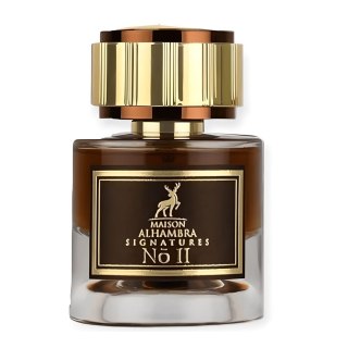 Signatures No.II woda perfumowana spray 50ml Maison Alhambra