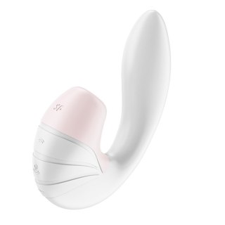 Satisfyer Supernova stymulator łechtaczkowy z wibracjami White