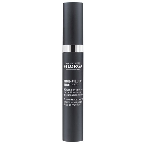 Time-Filler Shot 5XP skoncentrowane serum korygujące zmarszczki 15ml FILORGA