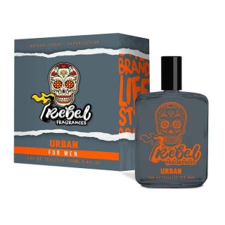 Rebel Urban For Men woda toaletowa spray 100ml